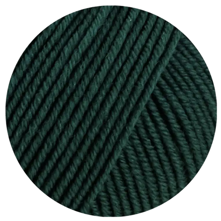 #Farbe_Lana Grossa Cool Wool | 2120 Dunkelpetrol
