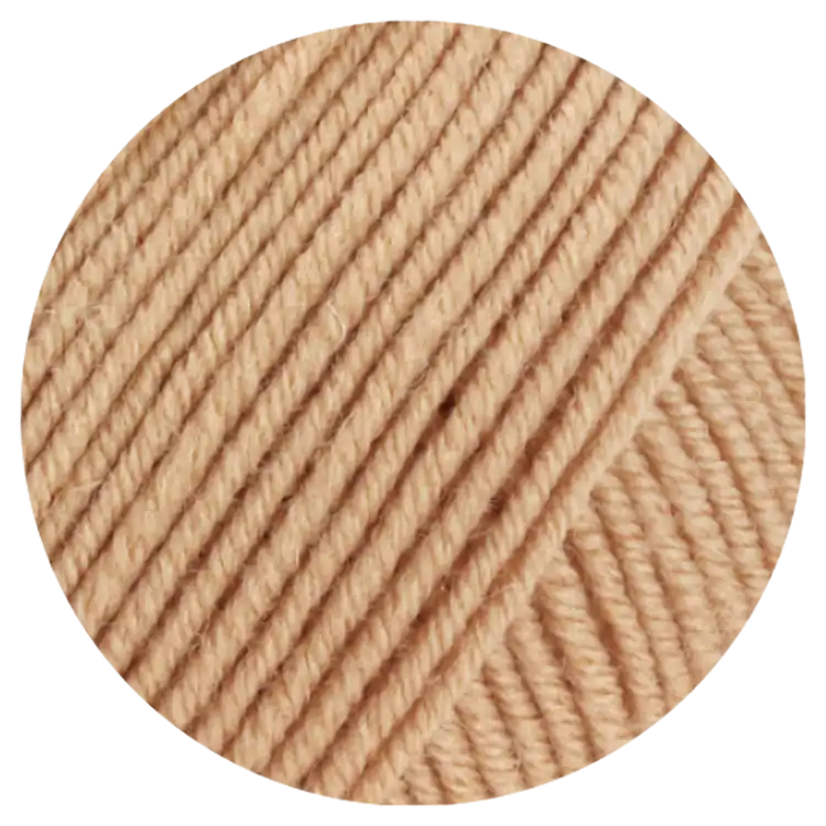 #Farbe_Lana Grossa Cool Wool | 2121 Eierschale