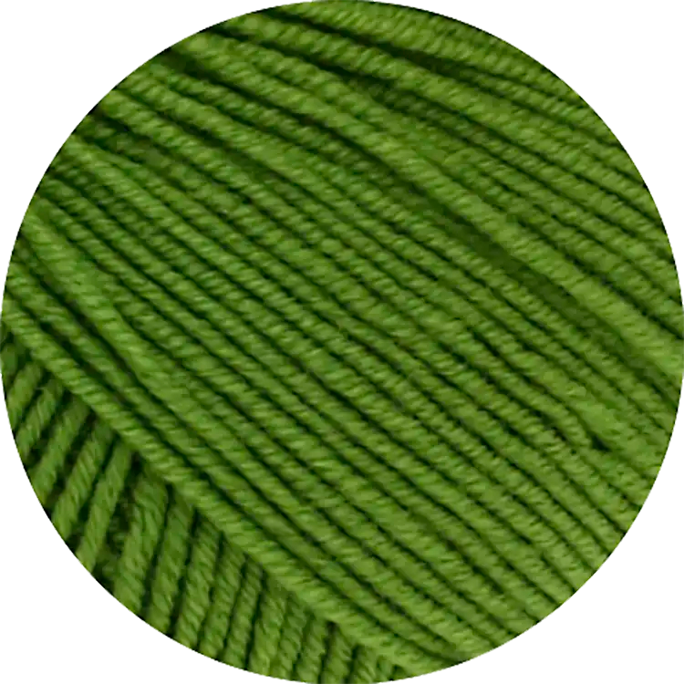 #Farbe_Lana Grossa Cool Wool | 471 Linde