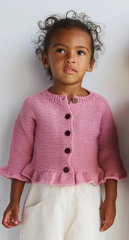 Jacke K12M43 (Strickset)