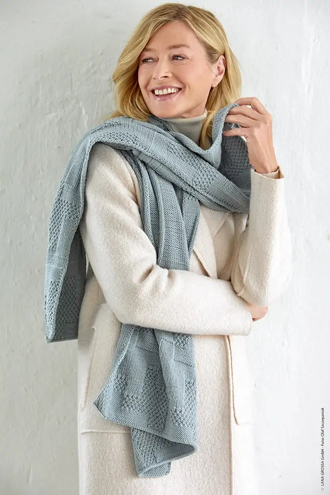 Stola ME2M18 (Strickset)