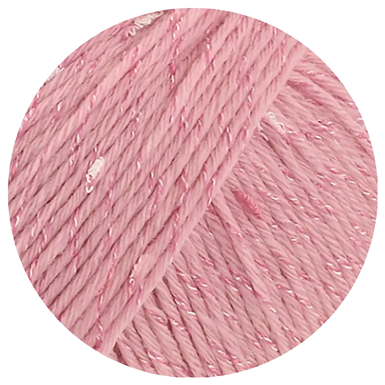#Farbe_Lana Grossa Cool Wool Dots | 06 Rosa