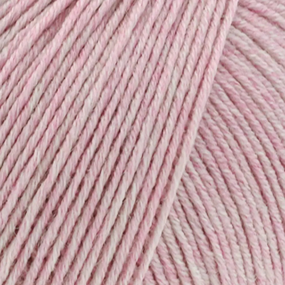 #Farbe_Lana Grossa Cool Wool Mélange | 1401 Rosa meliert