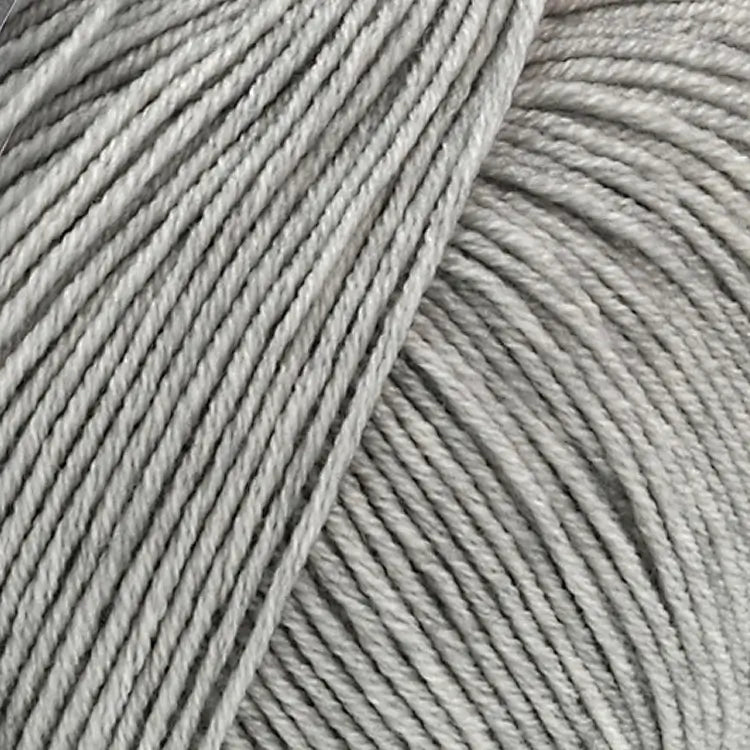 #Farbe_Lana Grossa Cool Wool Vintage | 7369 Hellgrau