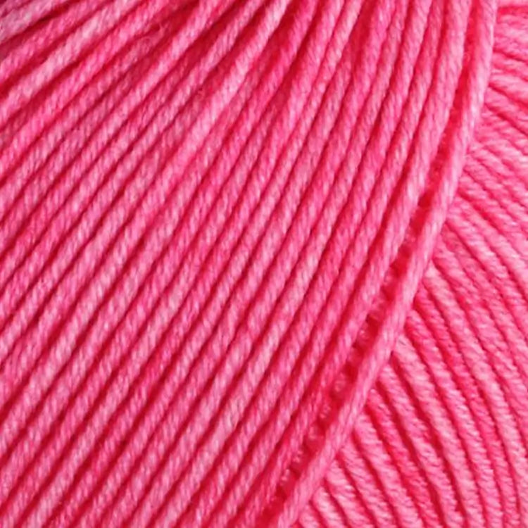#Farbe_Lana Grossa Cool Wool Vintage | 7371 Pink