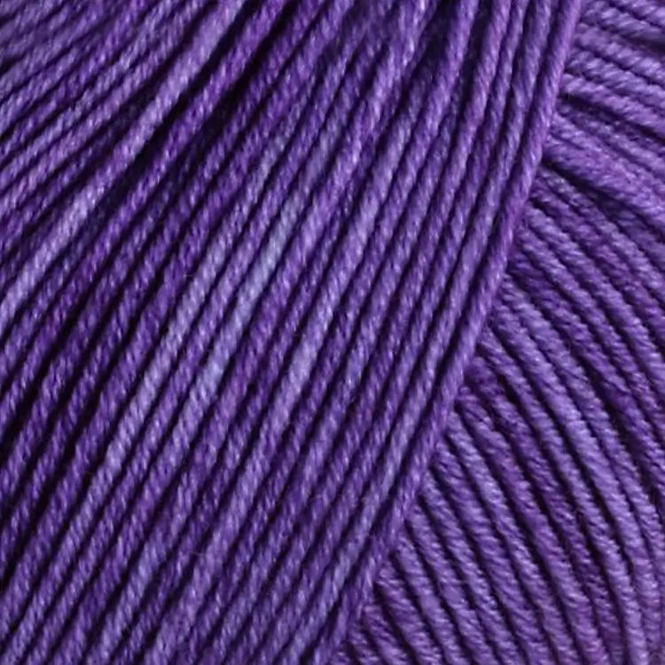 #Farbe_Lana Grossa Cool Wool Vintage | 7372 Violett
