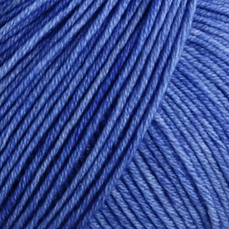 #Farbe_Lana Grossa Cool Wool Vintage | 7373 Blau
