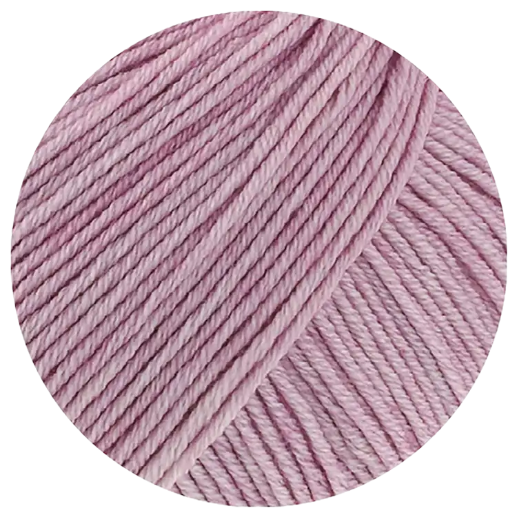#Farbe_Lana Grossa Cool Wool Vintage | 7397 Fliederrosa
