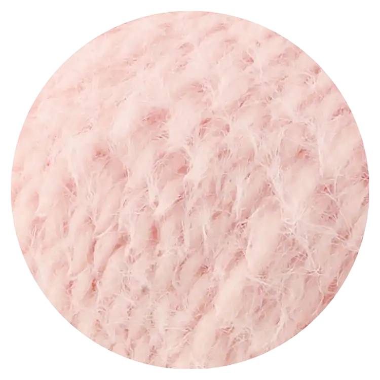 #Farbe_Lana Grossa Così | 10 Rosa