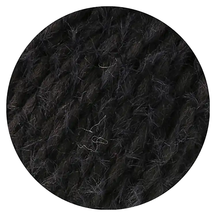 #Farbe_Lana Grossa Così | 18 Anthrazit