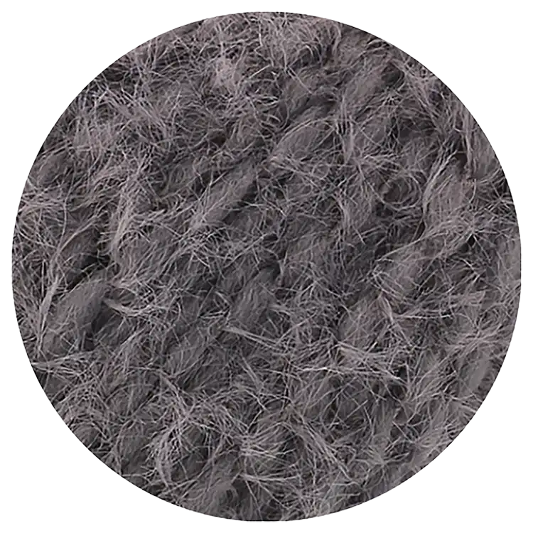 #Farbe_Lana Grossa Così | 03 Dunkelgrau