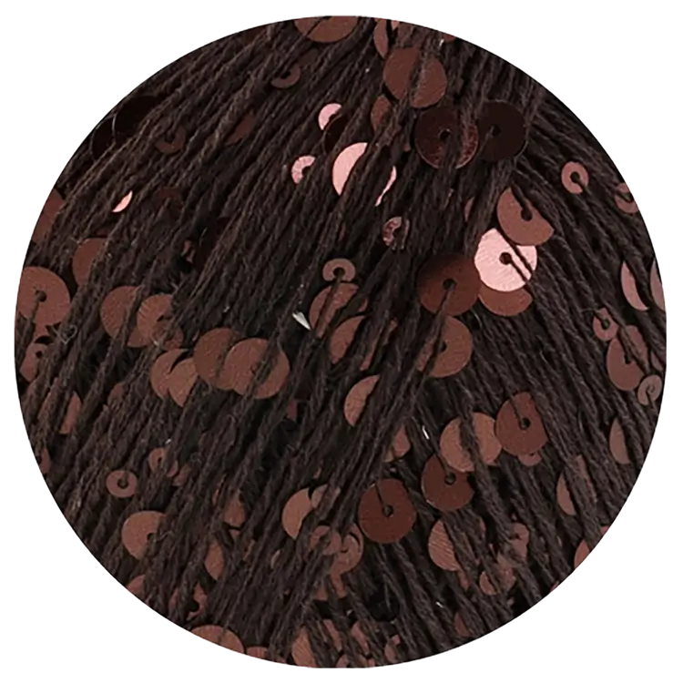 #Farbe_Lana Grossa Cosmo | 06 Mokka