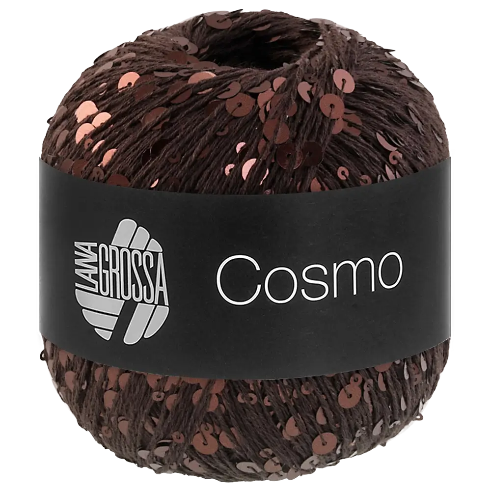 #Farbe_Lana Grossa Cosmo | 06 Mokka