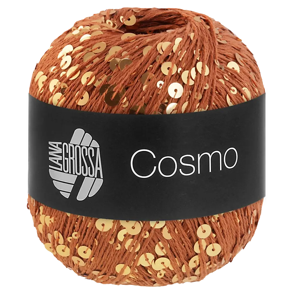 #Farbe_Lana Grossa Cosmo | 08 Karamell