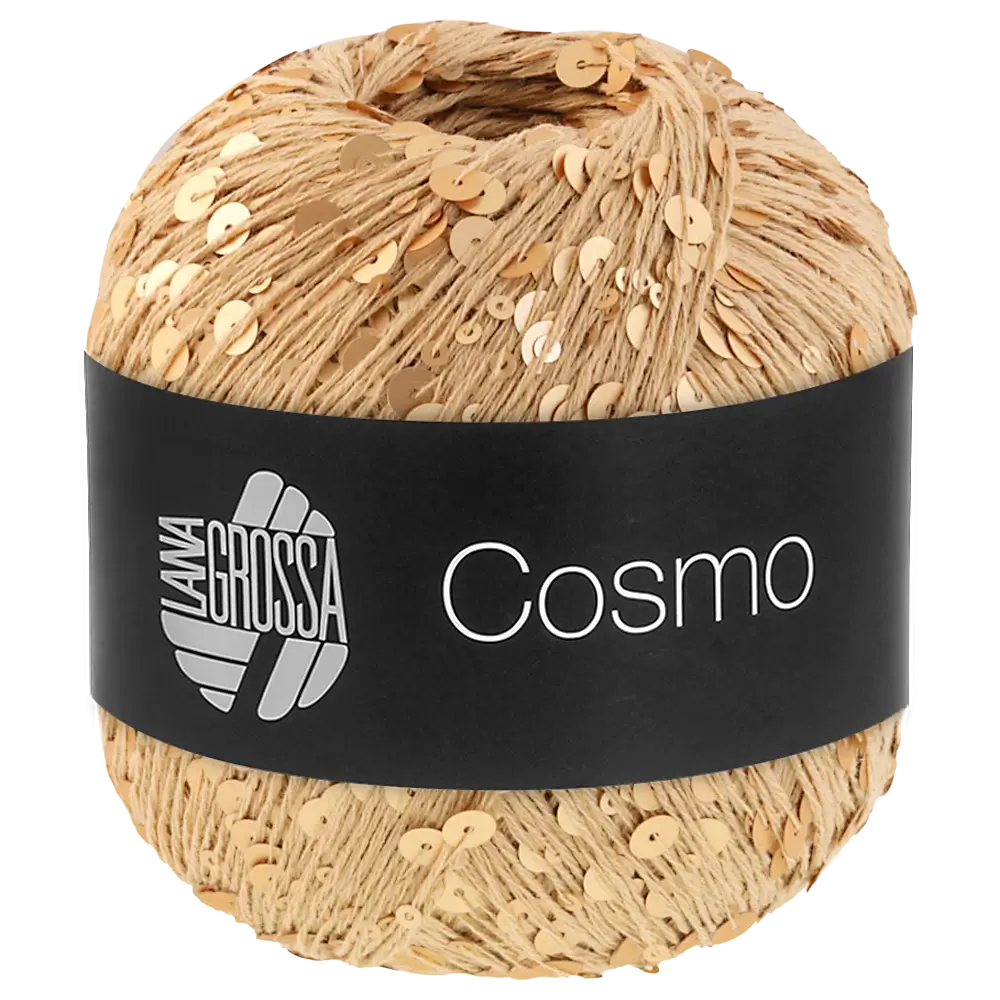 #Farbe_Lana Grossa Cosmo | 09 Wüstengelb