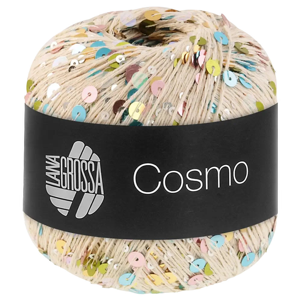 #Farbe_Lana Grossa Cosmo | 11 Hellbeige