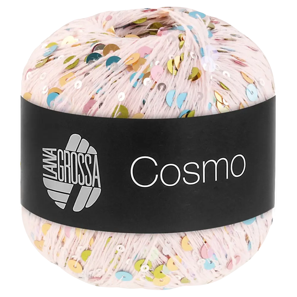 #Farbe_Lana Grossa Cosmo | 12 Blassrosa