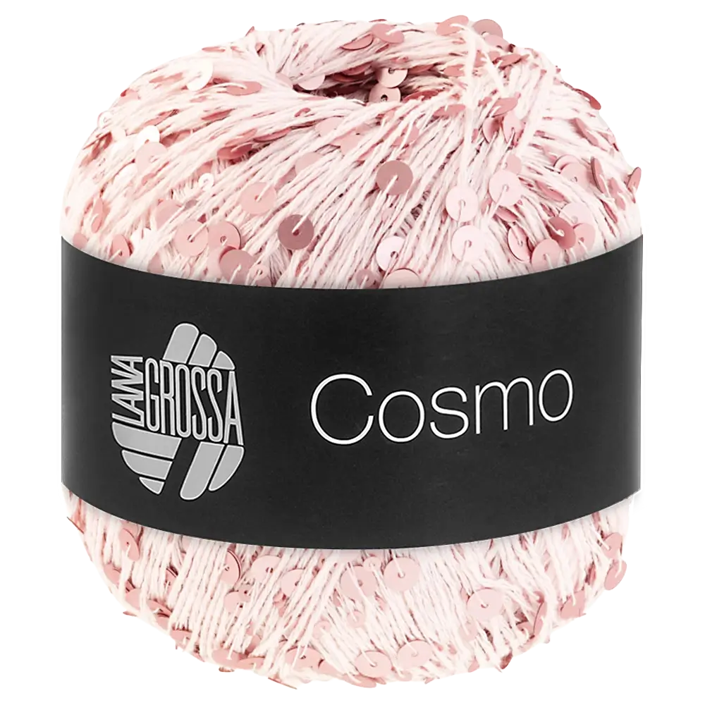 #Farbe_Lana Grossa Cosmo | 13 Zartrosa