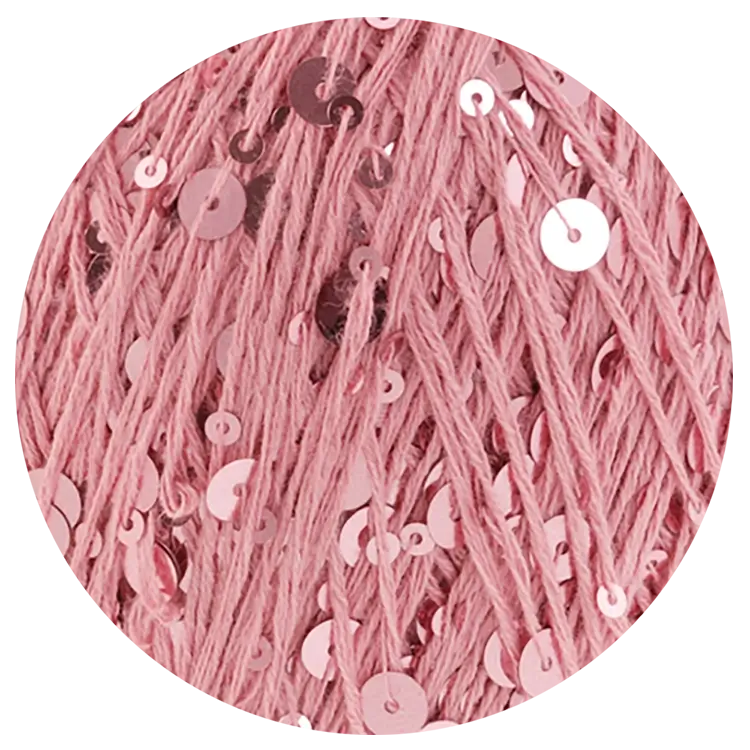 #Farbe_Lana Grossa Cosmo | 14 Altrosa