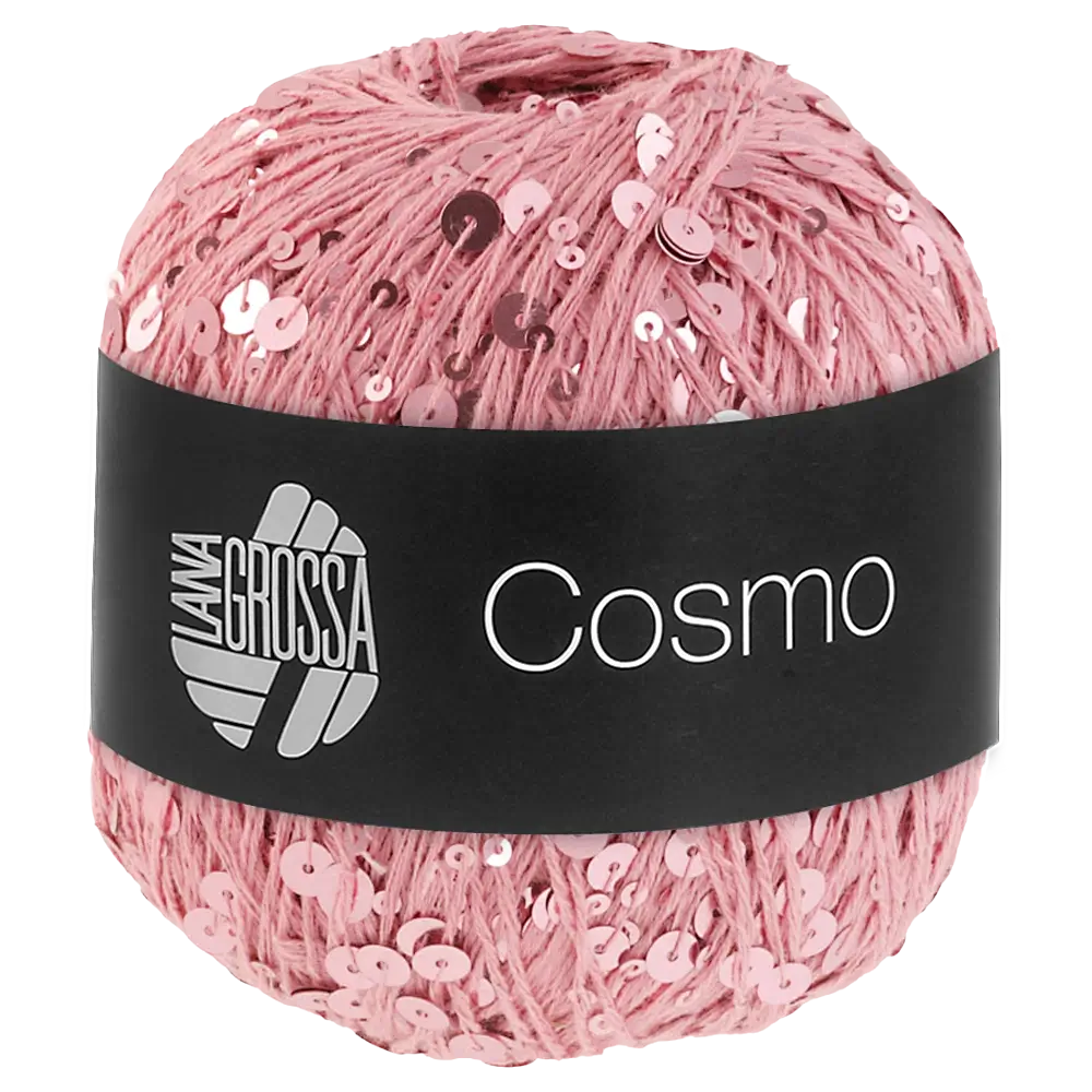 #Farbe_Lana Grossa Cosmo | 14 Altrosa