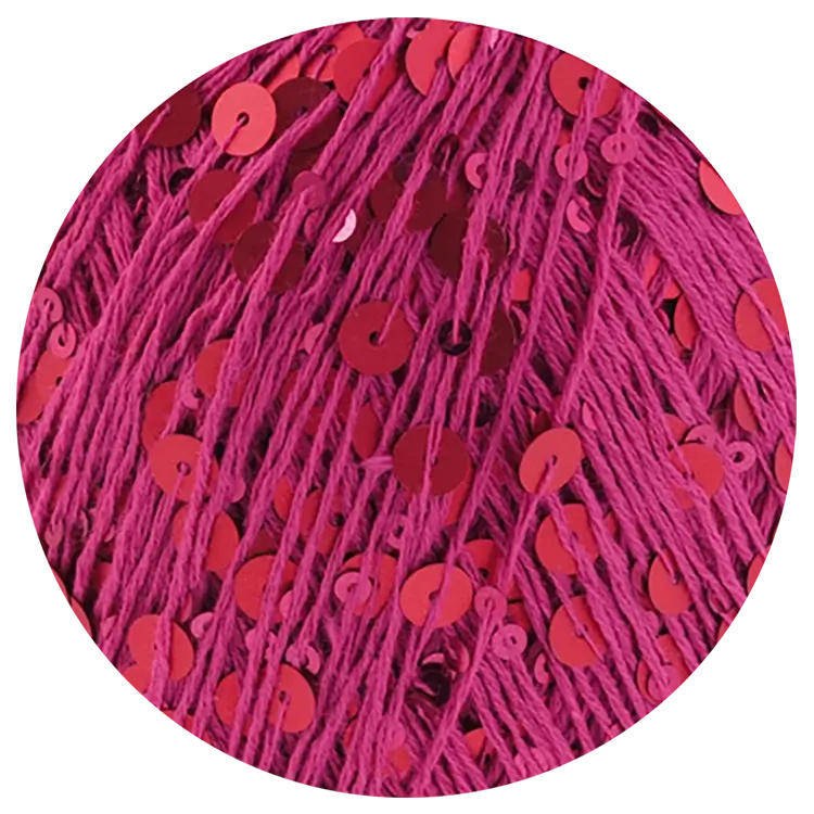 #Farbe_Lana Grossa Cosmo | 15 Fuchsia