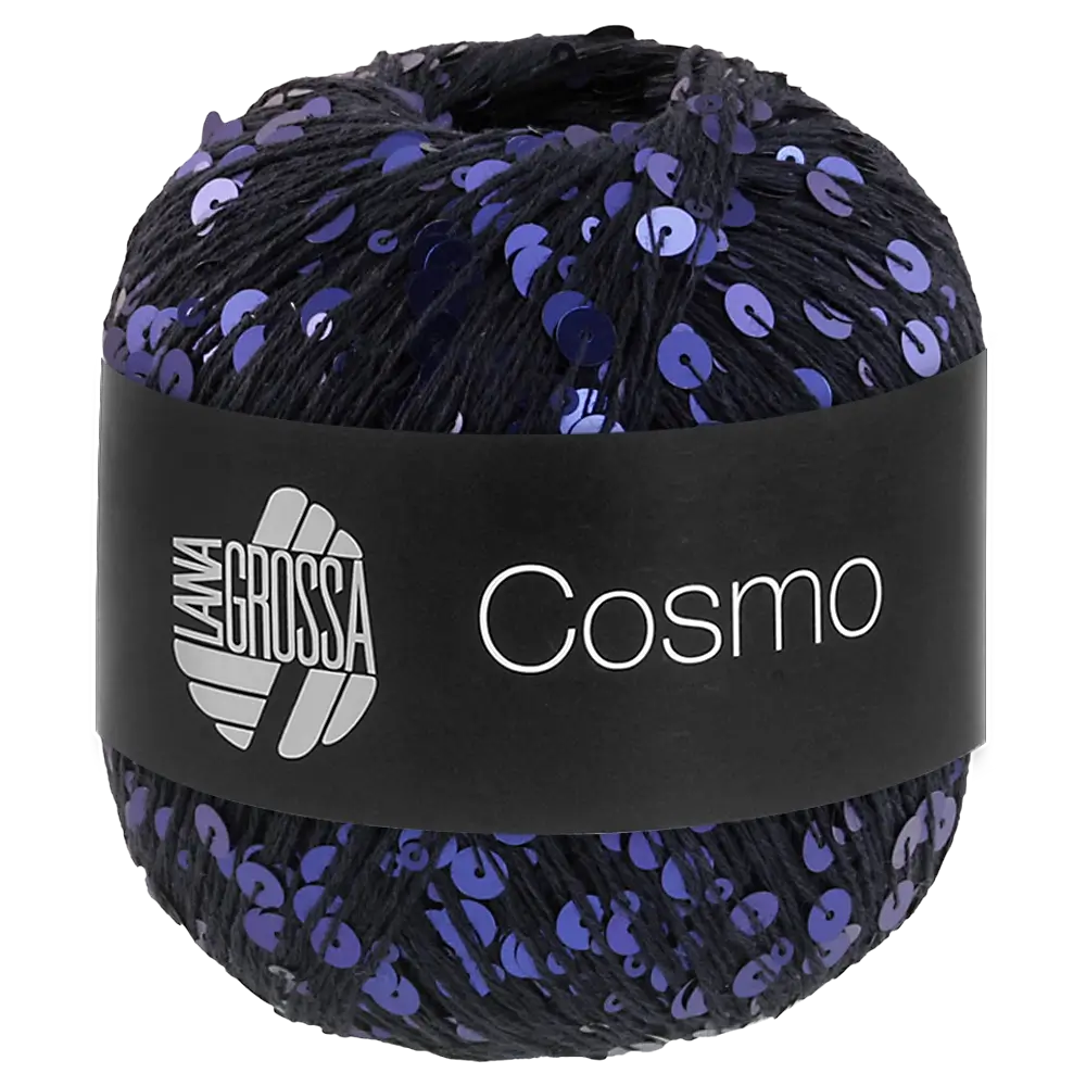 #Farbe_Lana Grossa Cosmo | 19 Nachtblau