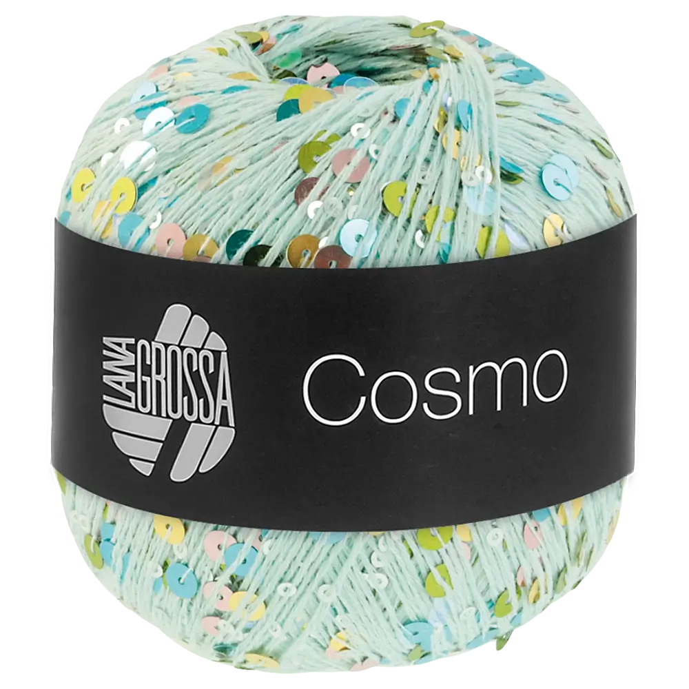 #Farbe_Lana Grossa Cosmo | 21 Helltürkis
