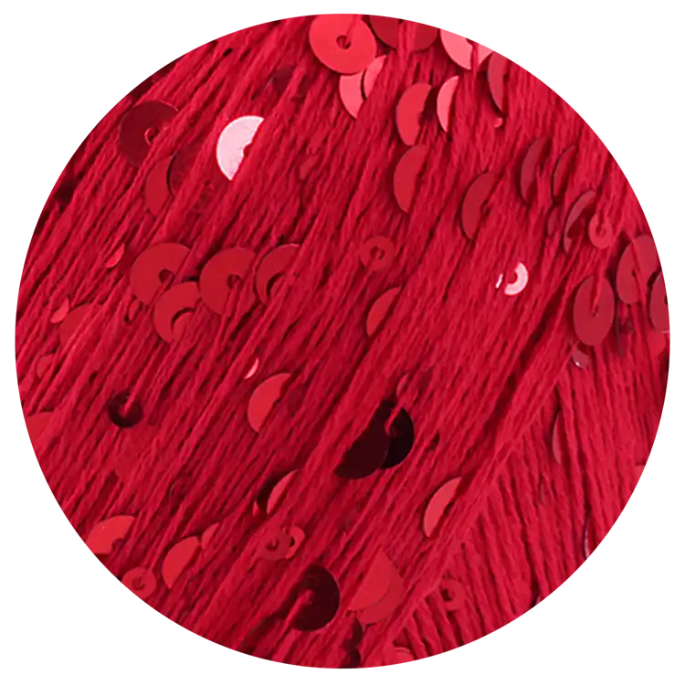#Farbe_Lana Grossa Cosmo | 24 Rot