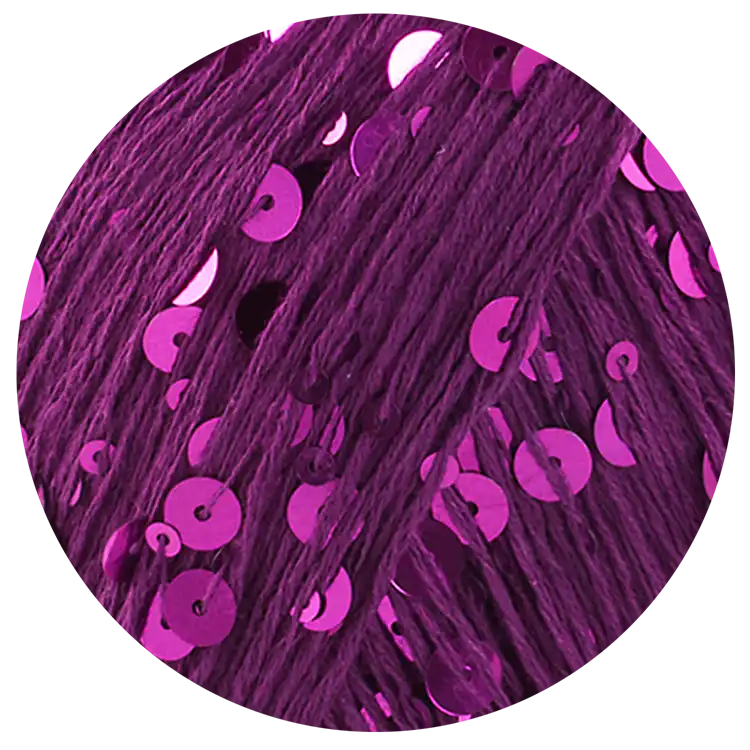 #Farbe_Lana Grossa Cosmo | 26 Rotviolett