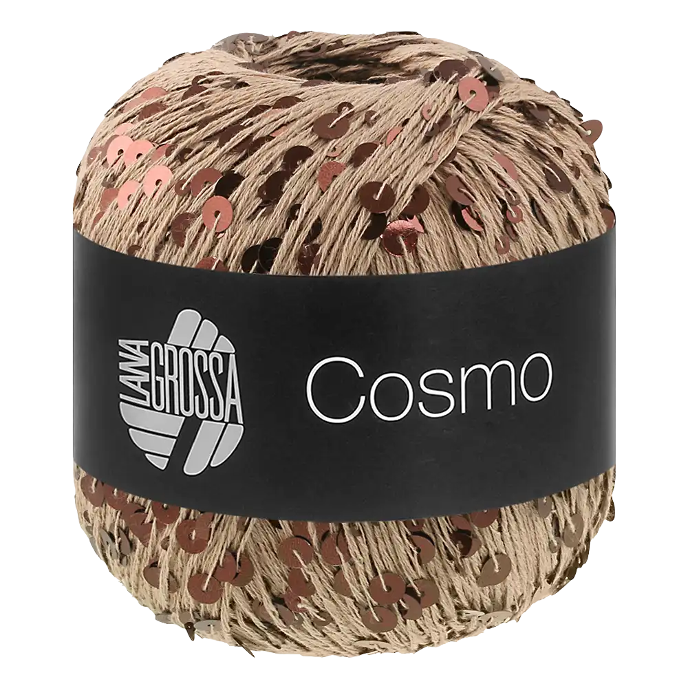 #Farbe_Lana Grossa Cosmo | 32 Camel