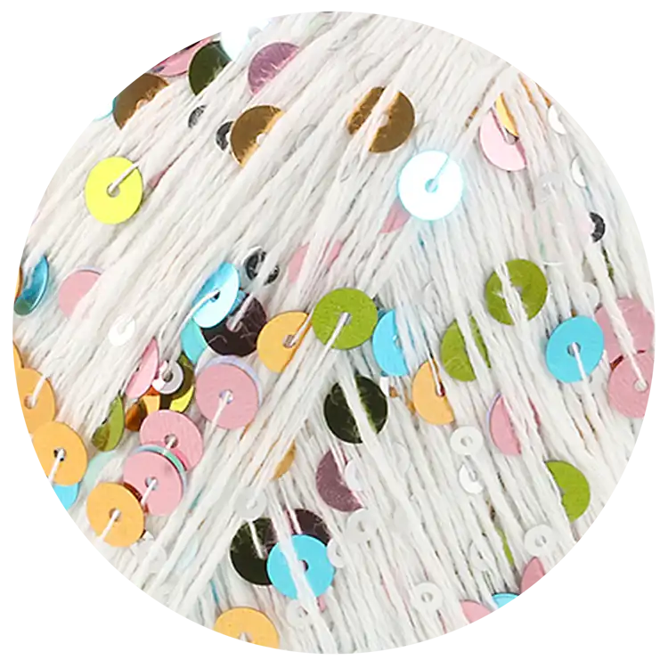 #Farbe_Lana Grossa Cosmo | 38 Creme