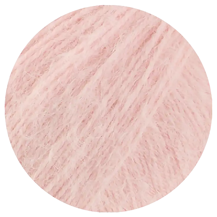 #Farbe_Lana Grossa Cosy Socks | 01 Rosa