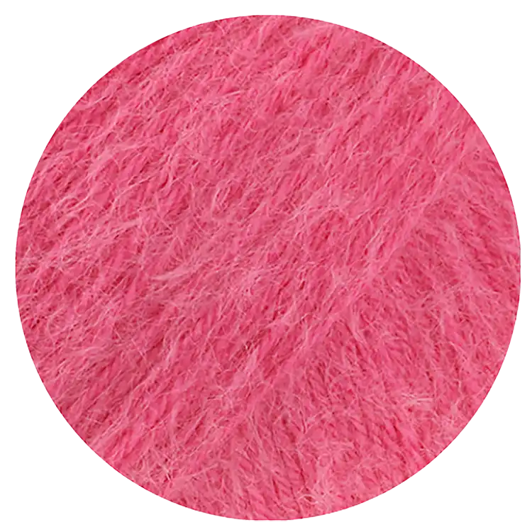 #Farbe_Lana Grossa Cosy Socks | 02 Pink