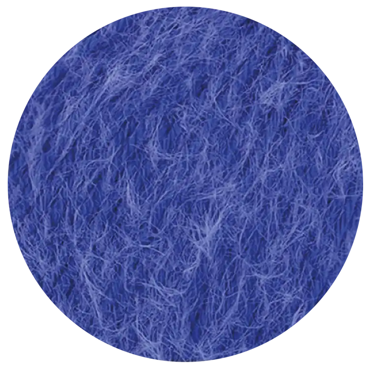 #Farbe_Lana Grossa Cosy Socks 6-fach | 1008 Blau