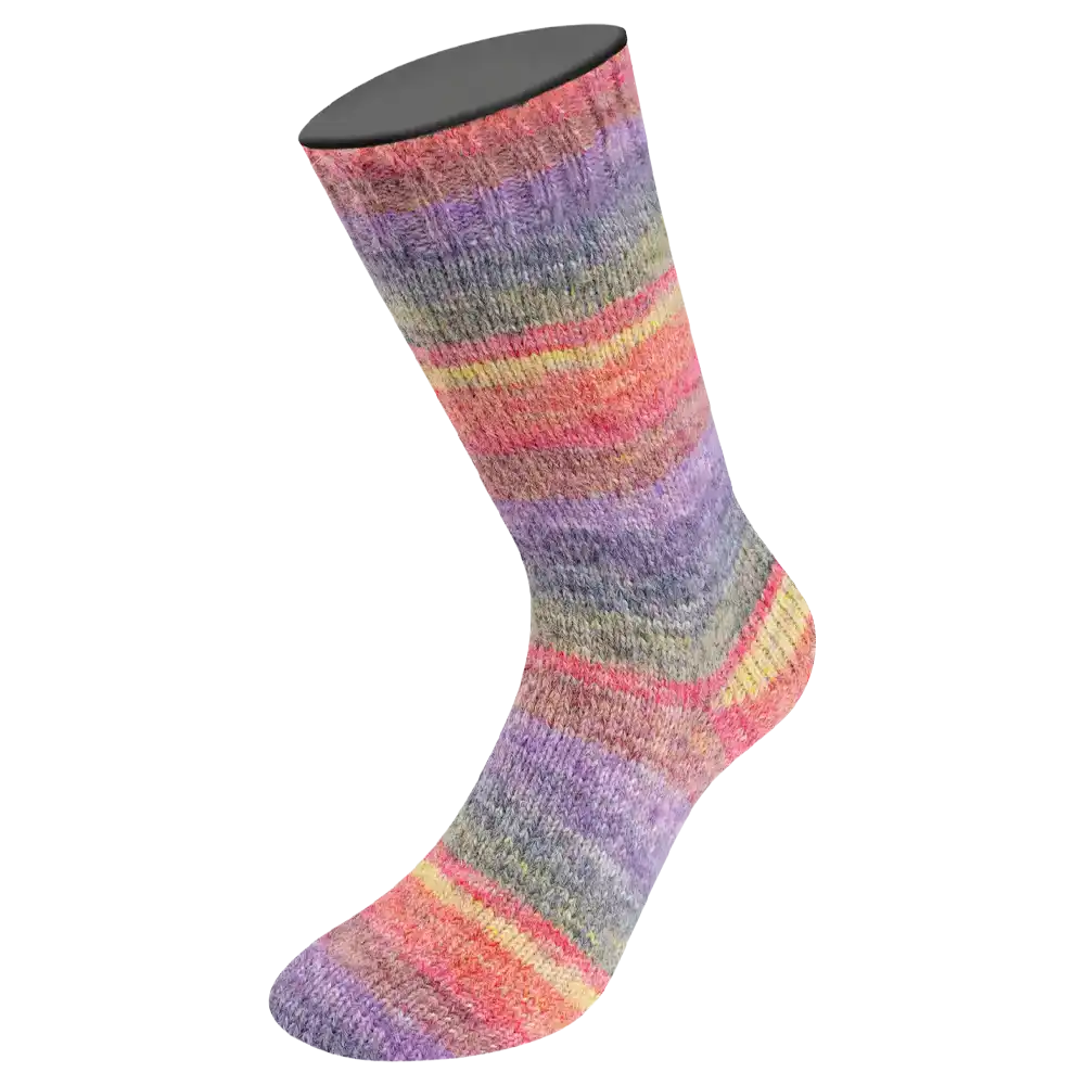 #Farbe_Lana Grossa Cosy Socks Dreams | 251