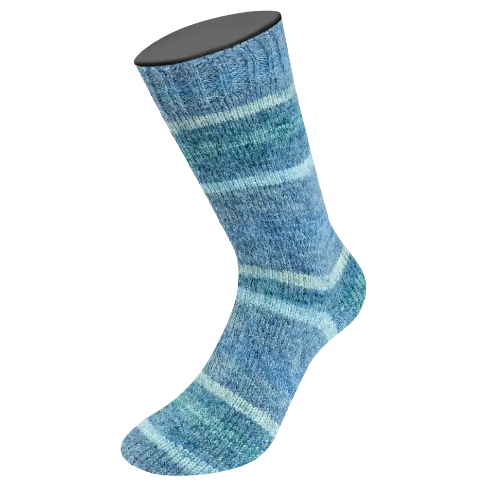 #Farbe_Lana Grossa Cosy Socks Dreams | 254