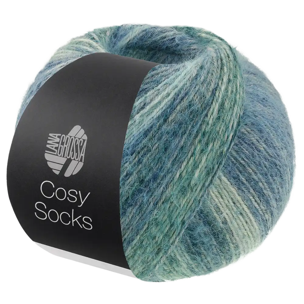 #Farbe_Lana Grossa Cosy Socks Dreams | 254