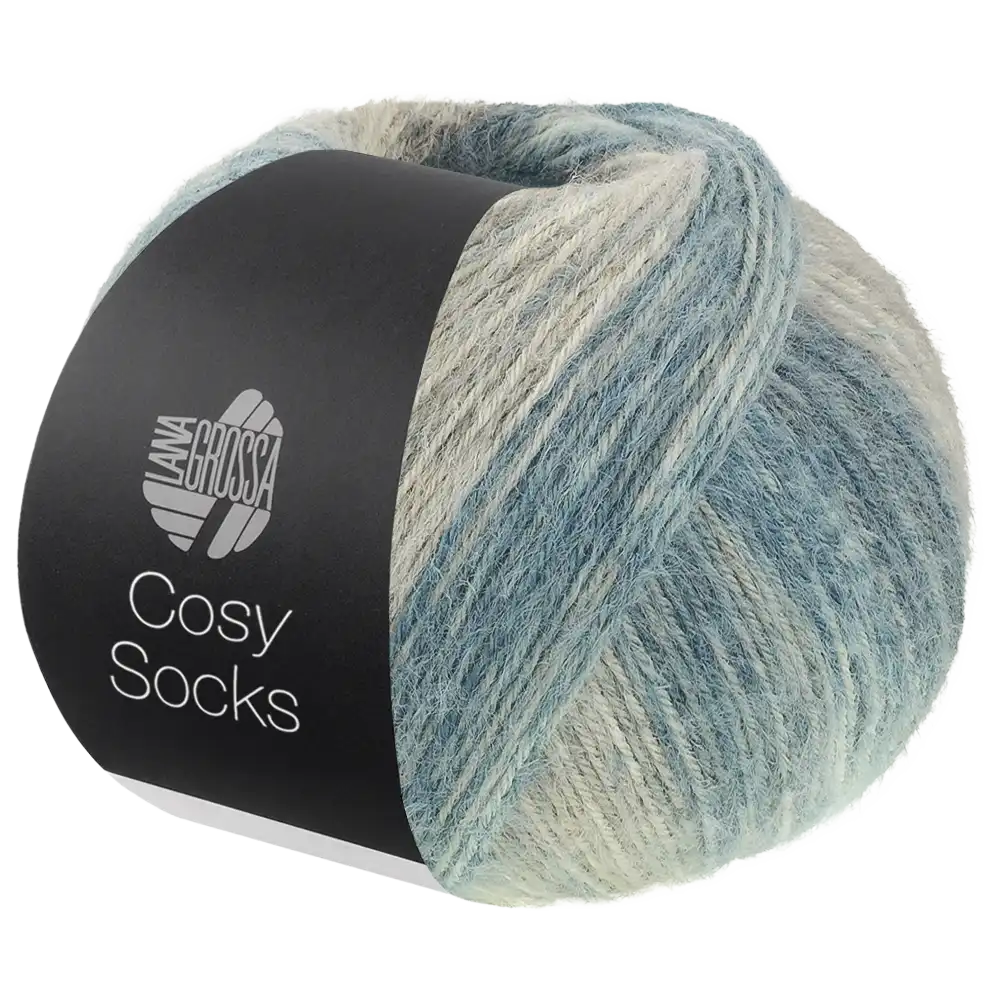 #Farbe_Lana Grossa Cosy Socks Dreams | 256