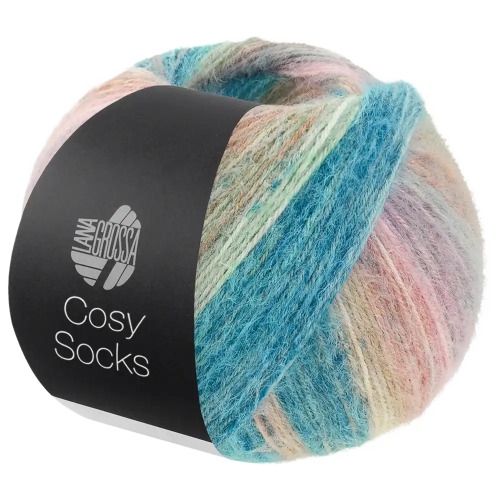 #Farbe_Lana Grossa Cosy Socks Dreams | 258