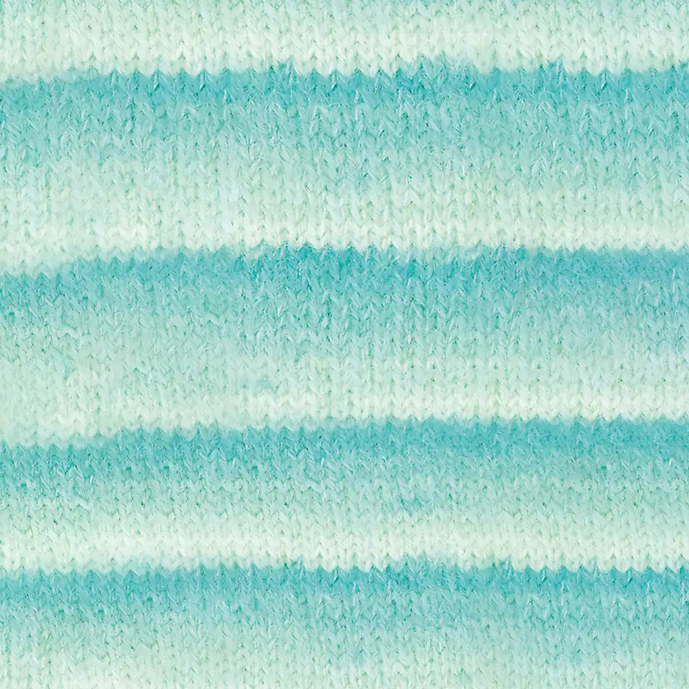 #Farbe_Lana Grossa Cosy Socks | 102 Jade/Licht-/Weißgrün/Rohweiß