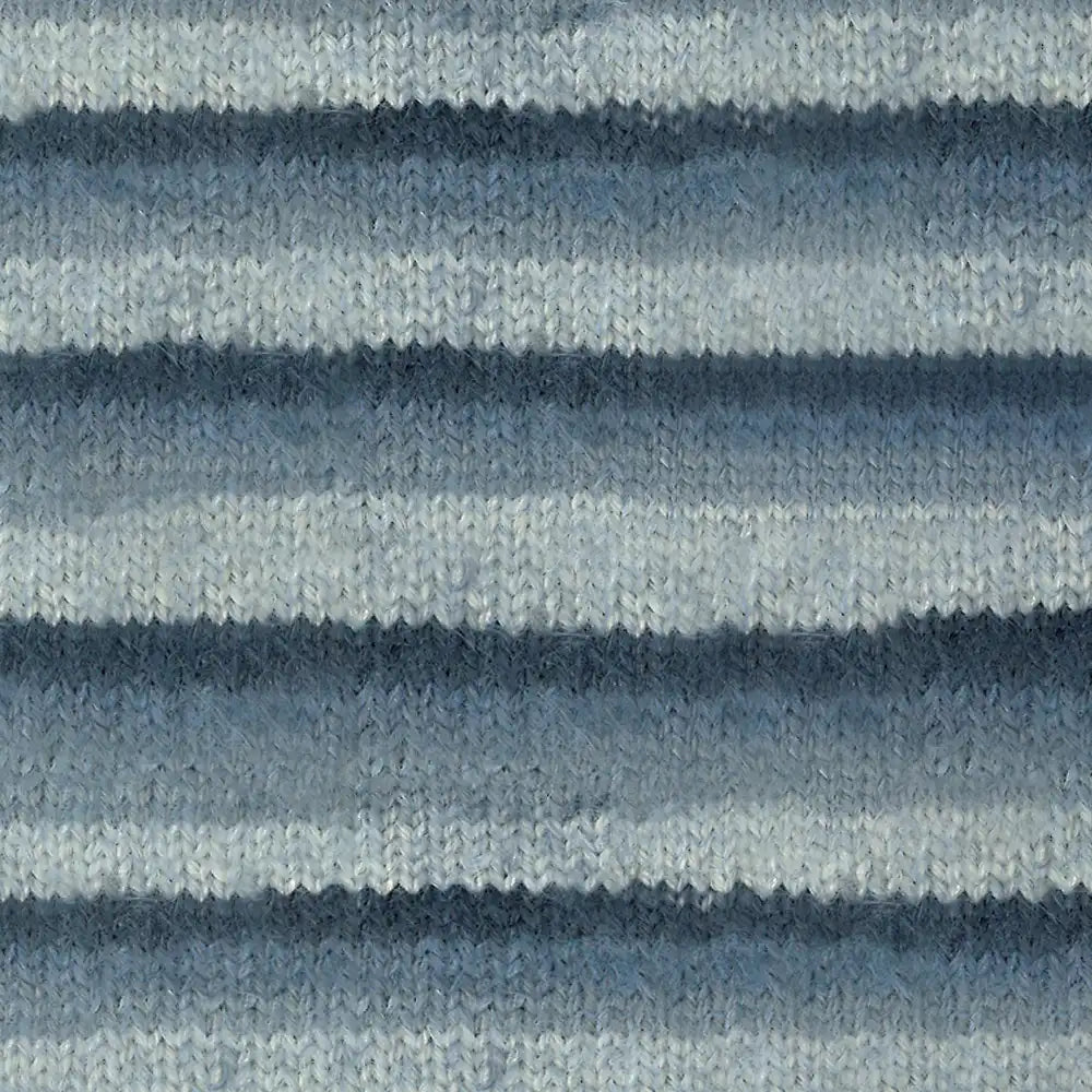 #Farbe_Lana Grossa Cosy Socks | 104 Anthrazit/Dunkel-/Maus-/Hellgrau