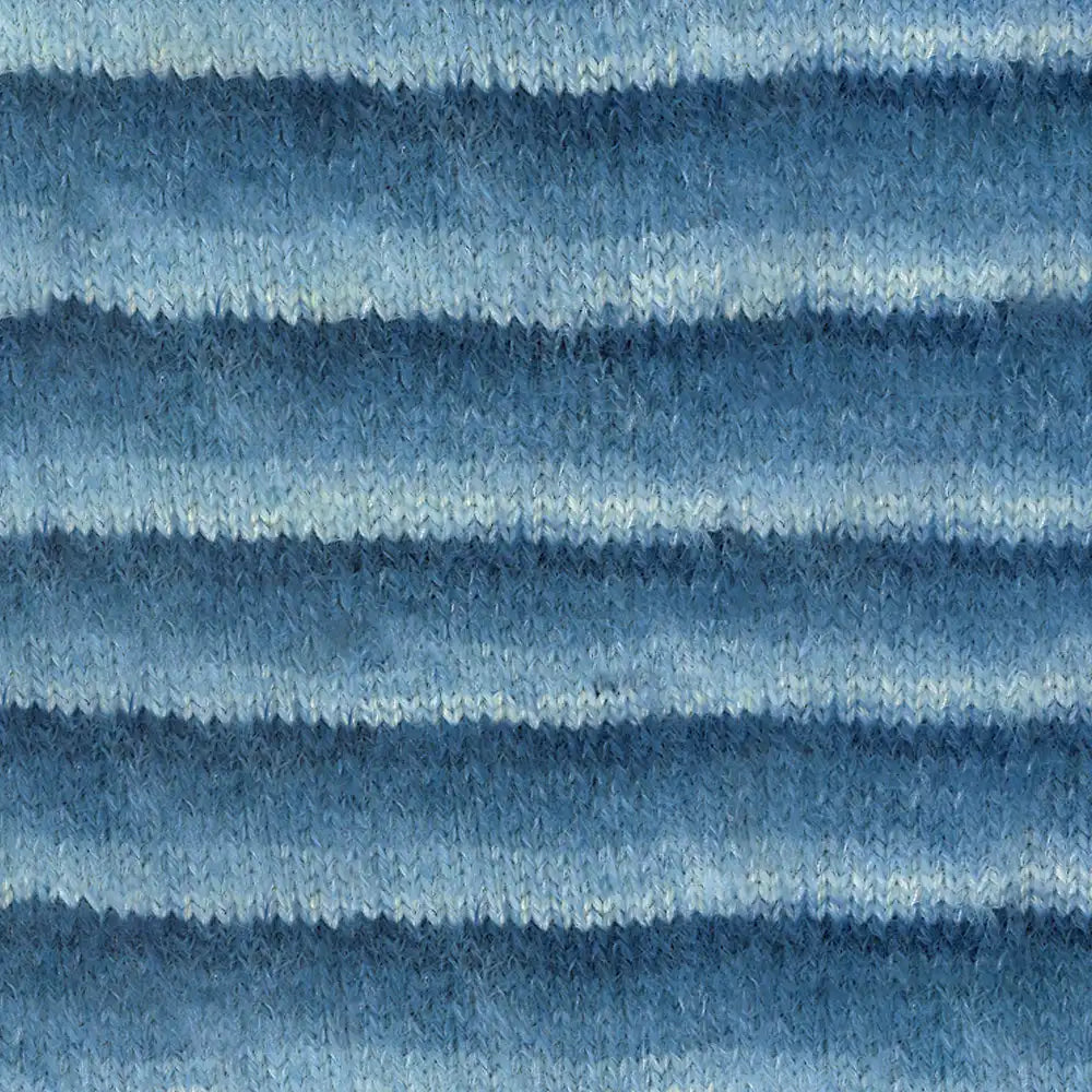 #Farbe_Lana Grossa Cosy Socks | 106 Schwarz-/Grau-/Rauch-/Weißblau