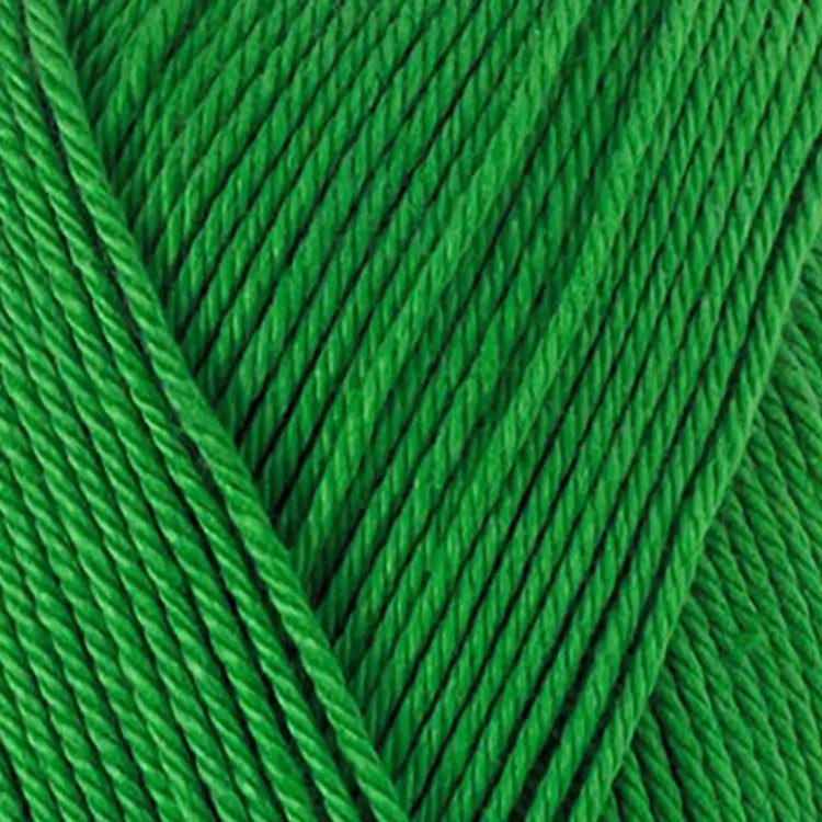 #Farbe_Lana Grossa Cotone | 135 Minzgrün