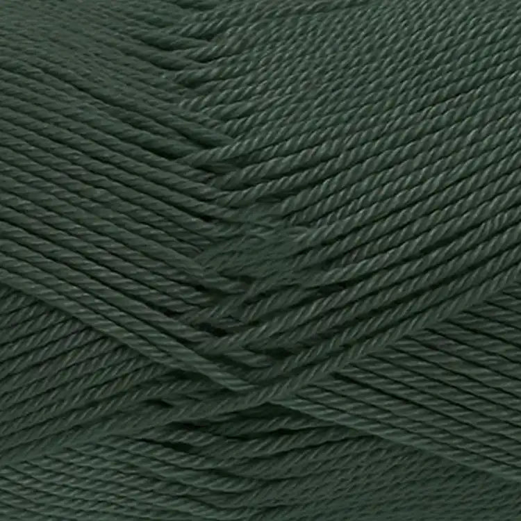 #Farbe_Lana Grossa Cotone | 137 Jägergrün