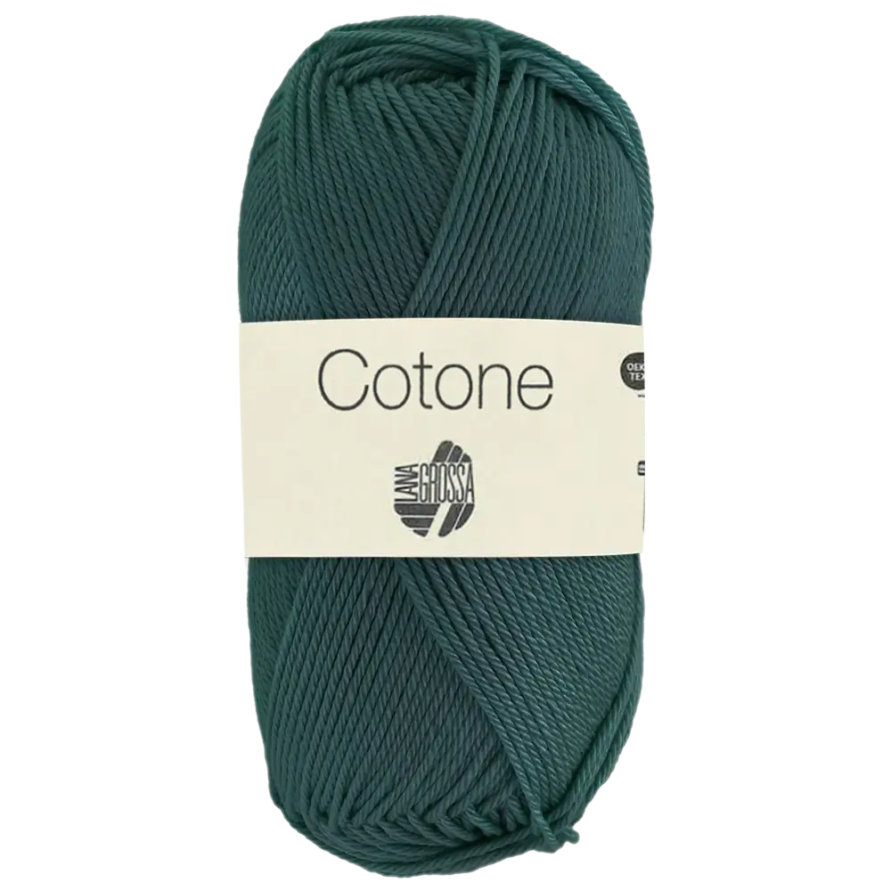 #Farbe_Lana Grossa Cotone | 139 Perlopalgrün