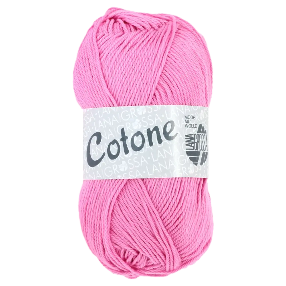 #Farbe_Lana Grossa Cotone | 02 Nelke