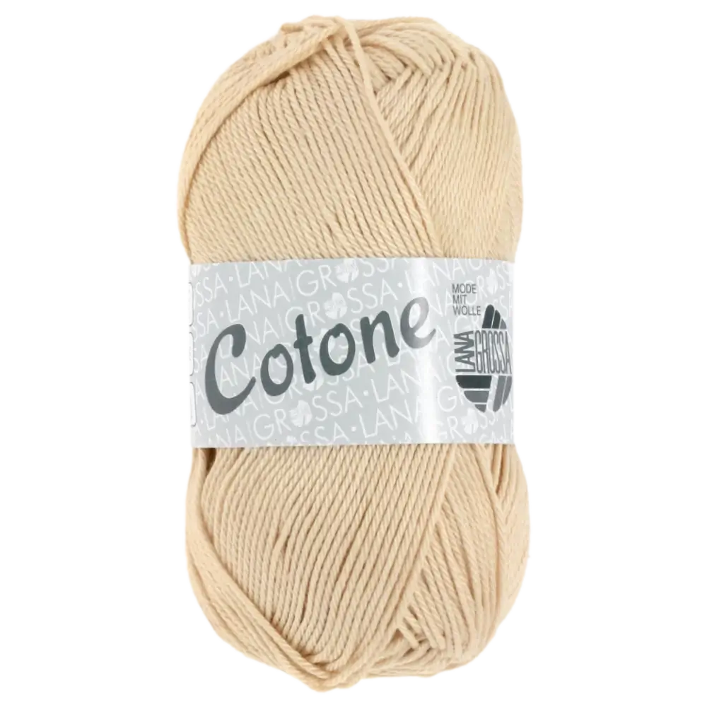 #Farbe_Lana Grossa Cotone | 56 Pfirsich