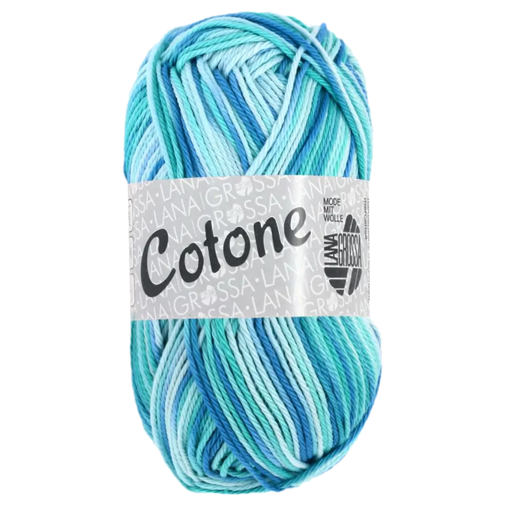 #Farbe_Lana Grossa Cotone Print | 312