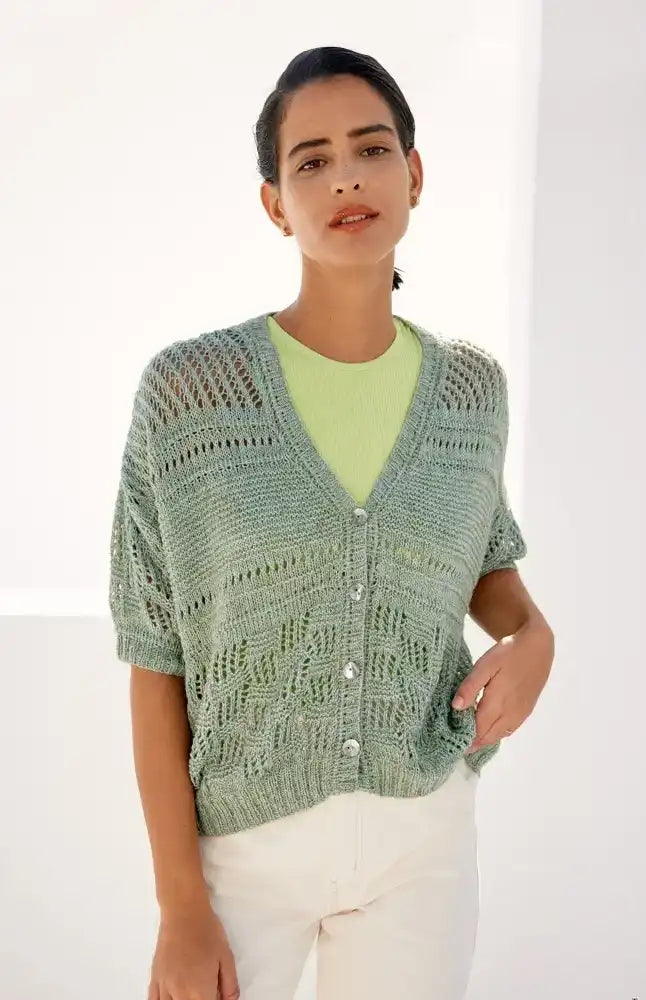 Jacke J65M30 (Strickset)