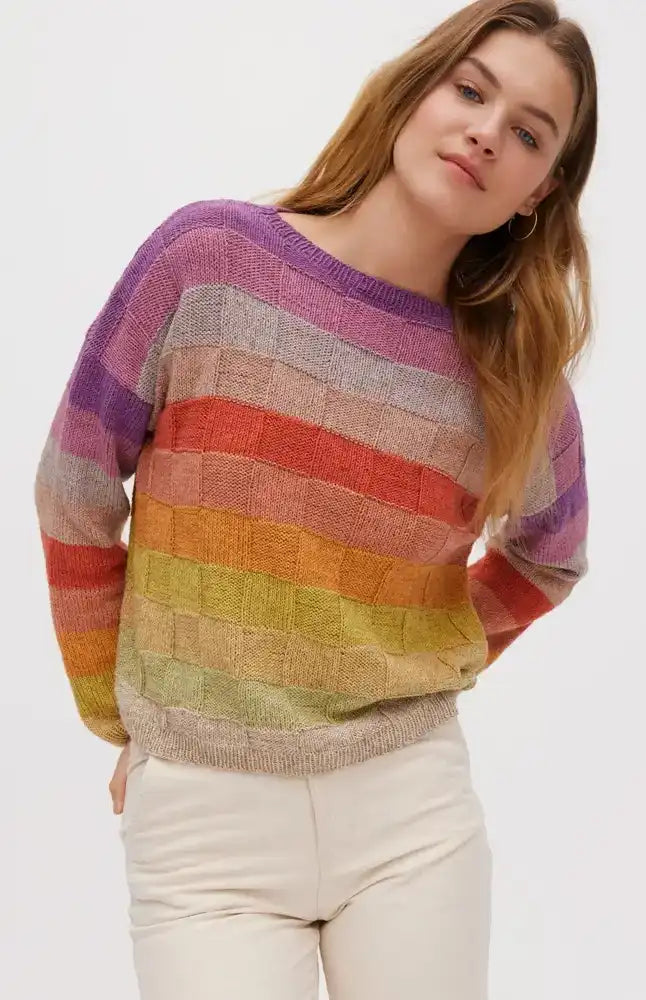 Pullover J67M15 (Strickset)
